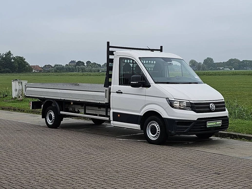 Volkswagen Crafter - Afbeelding 5 van 14