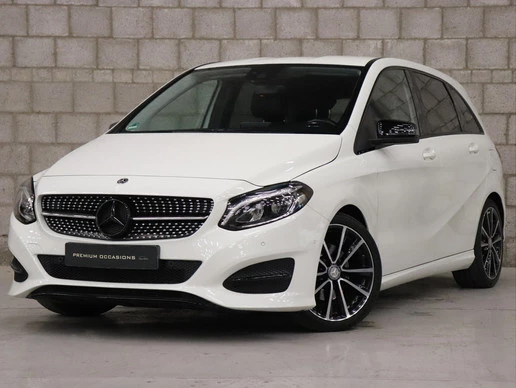 Mercedes-Benz B-Klasse