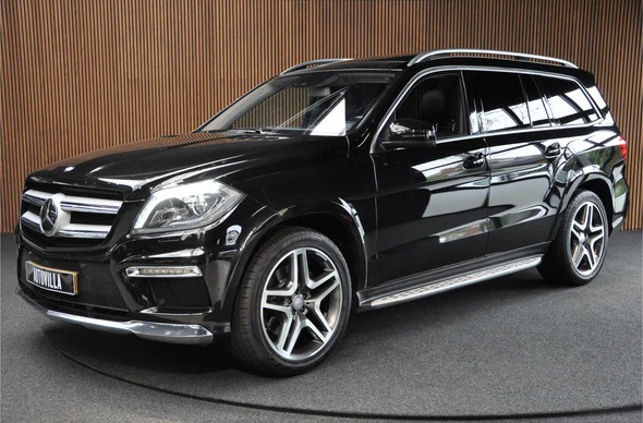 Mercedes-Benz GL - Afbeelding 1 van 30