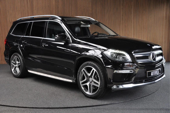 Mercedes-Benz GL - Afbeelding 7 van 30