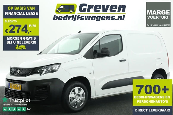 Peugeot Partner - Afbeelding 1 van 23