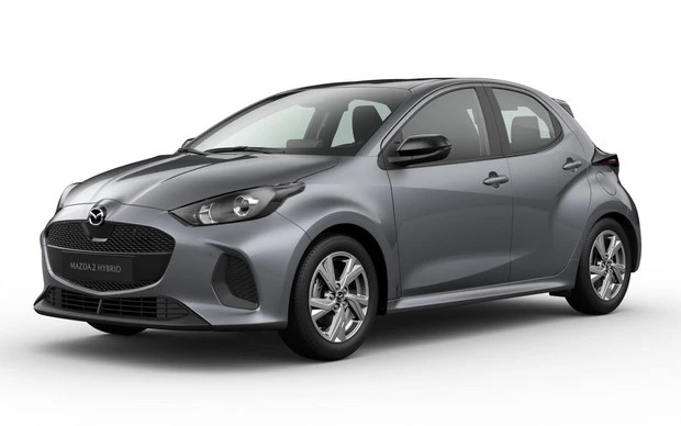 Mazda 2 Hybrid