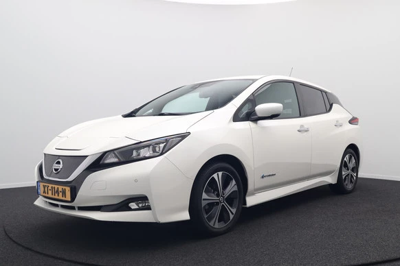 Nissan Leaf - Afbeelding 1 van 30