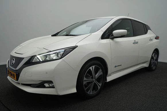 Nissan Leaf - Afbeelding 8 van 30