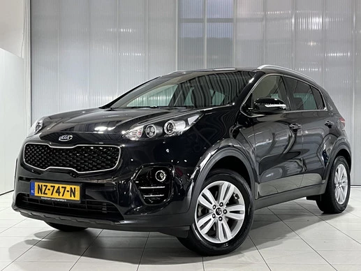 Kia Sportage - Afbeelding 1 van 30