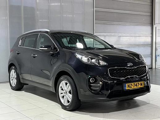 Kia Sportage - Afbeelding 5 van 30