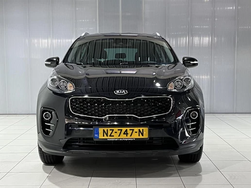 Kia Sportage - Afbeelding 6 van 30