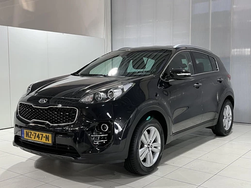 Kia Sportage - Afbeelding 7 van 30