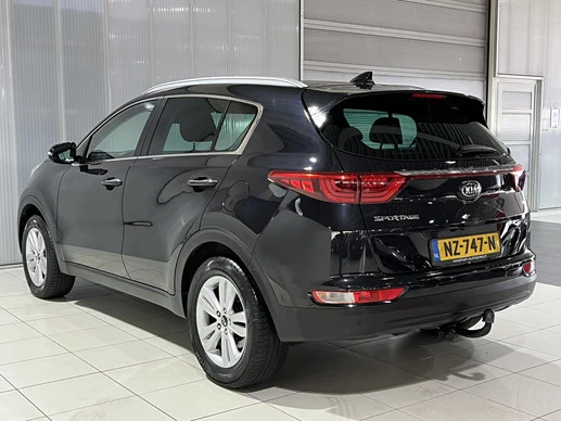 Kia Sportage - Afbeelding 11 van 30