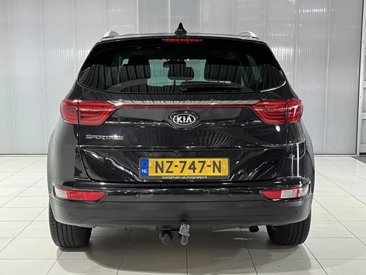 Kia Sportage - Afbeelding 12 van 30