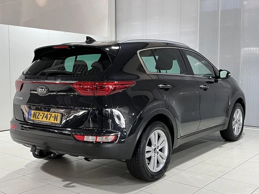 Kia Sportage - Afbeelding 13 van 30