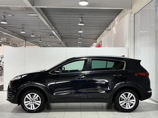 Kia Sportage - Afbeelding 17 van 30