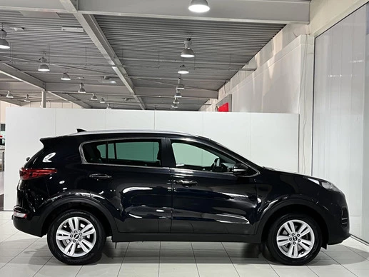 Kia Sportage - Afbeelding 18 van 30