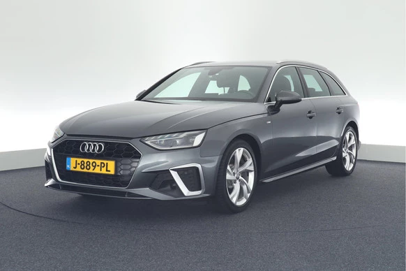 Audi A4 - Afbeelding 1 van 30