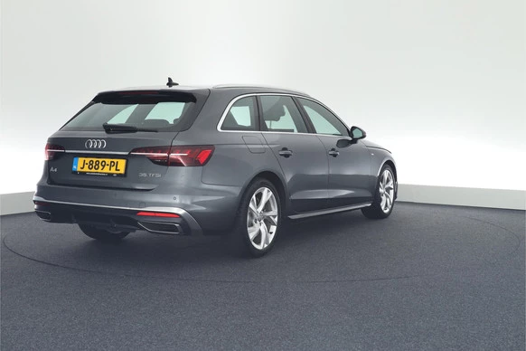 Audi A4 - Afbeelding 4 van 30