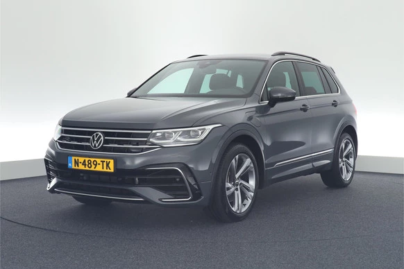 Volkswagen Tiguan - Afbeelding 1 van 30