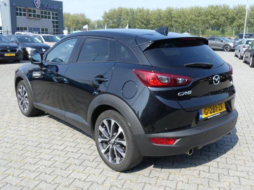 Mazda CX-3 - Afbeelding 4 van 21