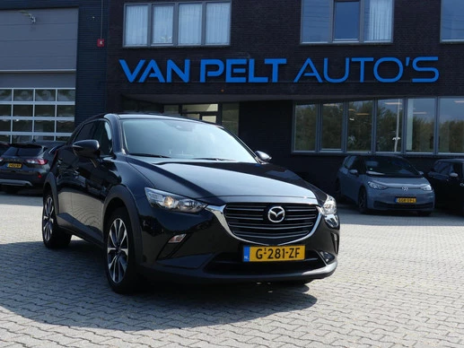 Mazda CX-3 - Afbeelding 21 van 21