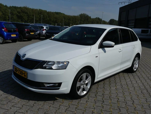 Škoda Rapid - Afbeelding 2 van 22