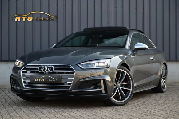 Audi S5 - Afbeelding 1 van 30