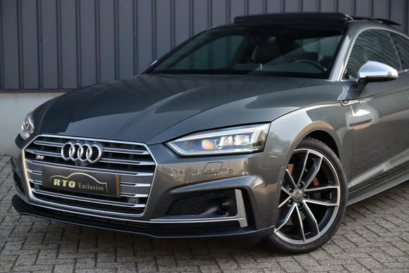 Audi S5 - Afbeelding 9 van 30