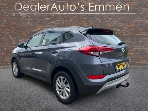 Hyundai Tucson - Afbeelding 3 van 14