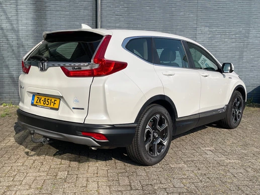 Honda CR-V - Afbeelding 3 van 10