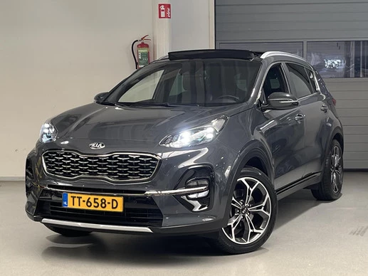 Kia Sportage - Afbeelding 1 van 30