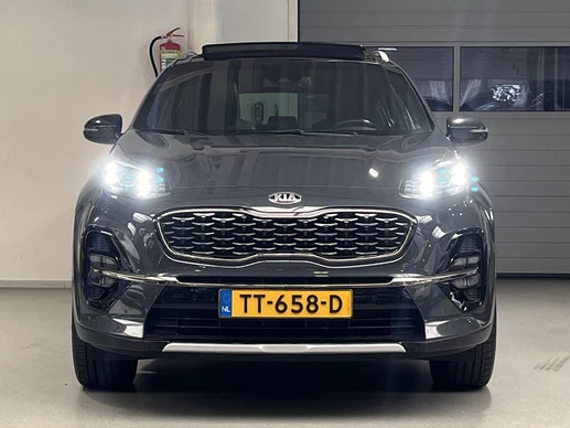 Kia Sportage - Afbeelding 3 van 30