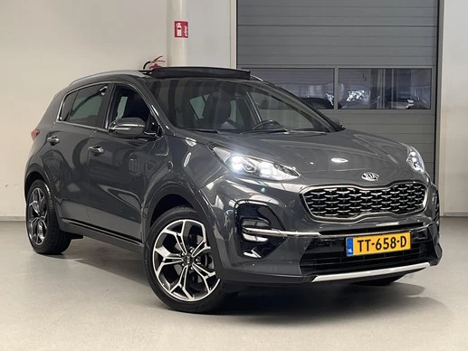 Kia Sportage - Afbeelding 4 van 30