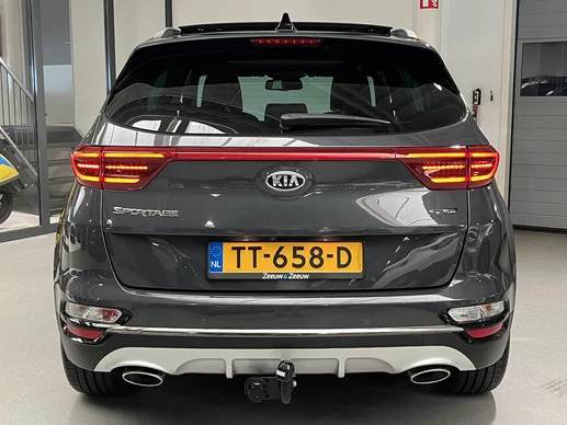 Kia Sportage - Afbeelding 7 van 30