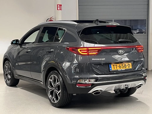 Kia Sportage - Afbeelding 9 van 30