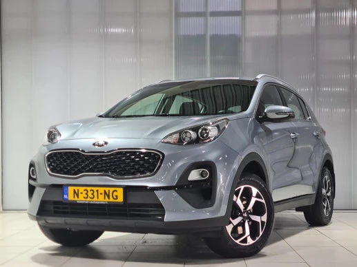 Kia Sportage - Afbeelding 1 van 30