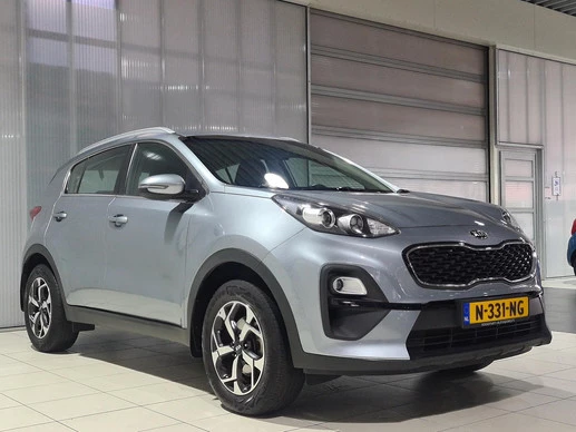 Kia Sportage - Afbeelding 5 van 30