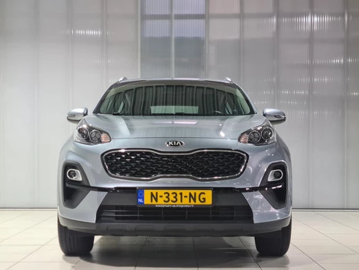 Kia Sportage - Afbeelding 6 van 30