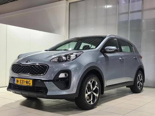 Kia Sportage - Afbeelding 7 van 30