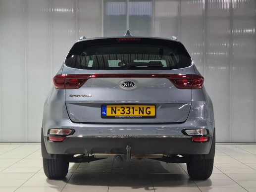 Kia Sportage - Afbeelding 12 van 30