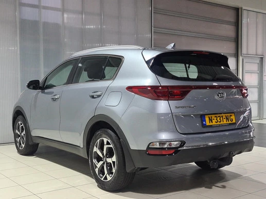 Kia Sportage - Afbeelding 13 van 30