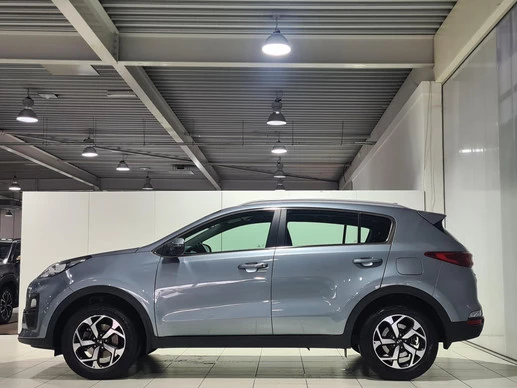 Kia Sportage - Afbeelding 17 van 30