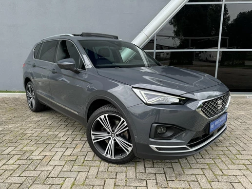 SEAT Tarraco - Afbeelding 4 van 30