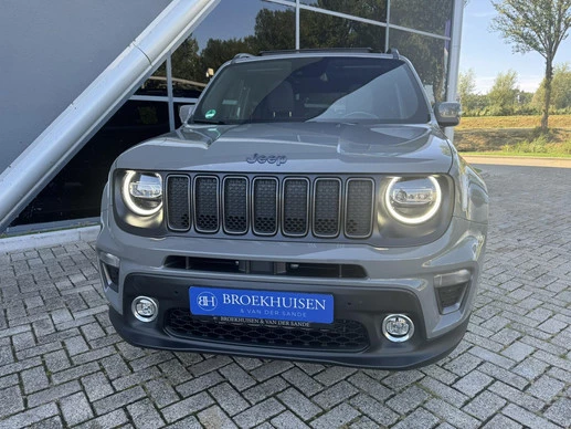 Jeep Renegade - Afbeelding 14 van 30