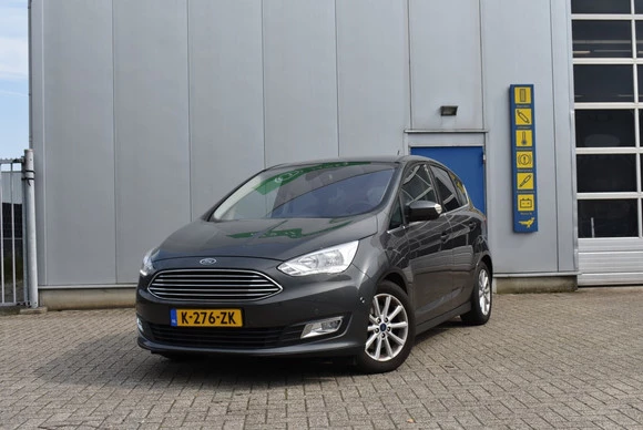 Ford C-MAX - Afbeelding 1 van 26