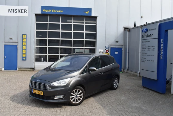 Ford C-MAX - Afbeelding 24 van 26