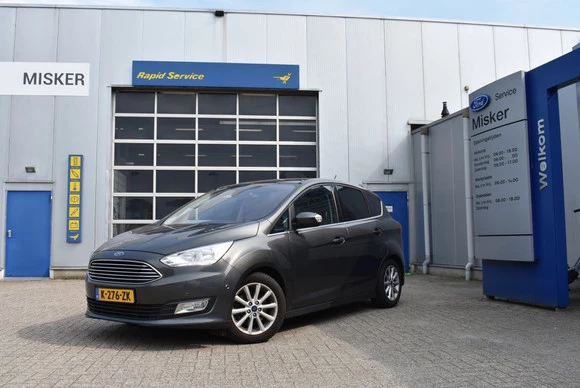 Ford C-MAX - Afbeelding 25 van 26