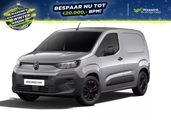 Citroën Berlingo