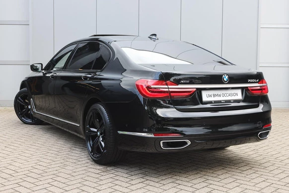 BMW 7 Serie - Afbeelding 2 van 30