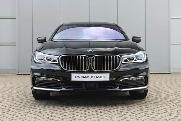 BMW 7 Serie - Afbeelding 6 van 30