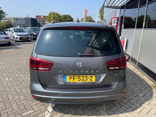 SEAT Alhambra - Afbeelding 20 van 23