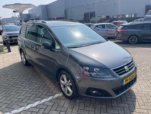 SEAT Alhambra - Afbeelding 21 van 23