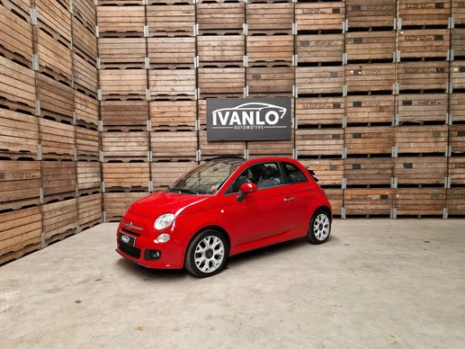 Fiat 500C